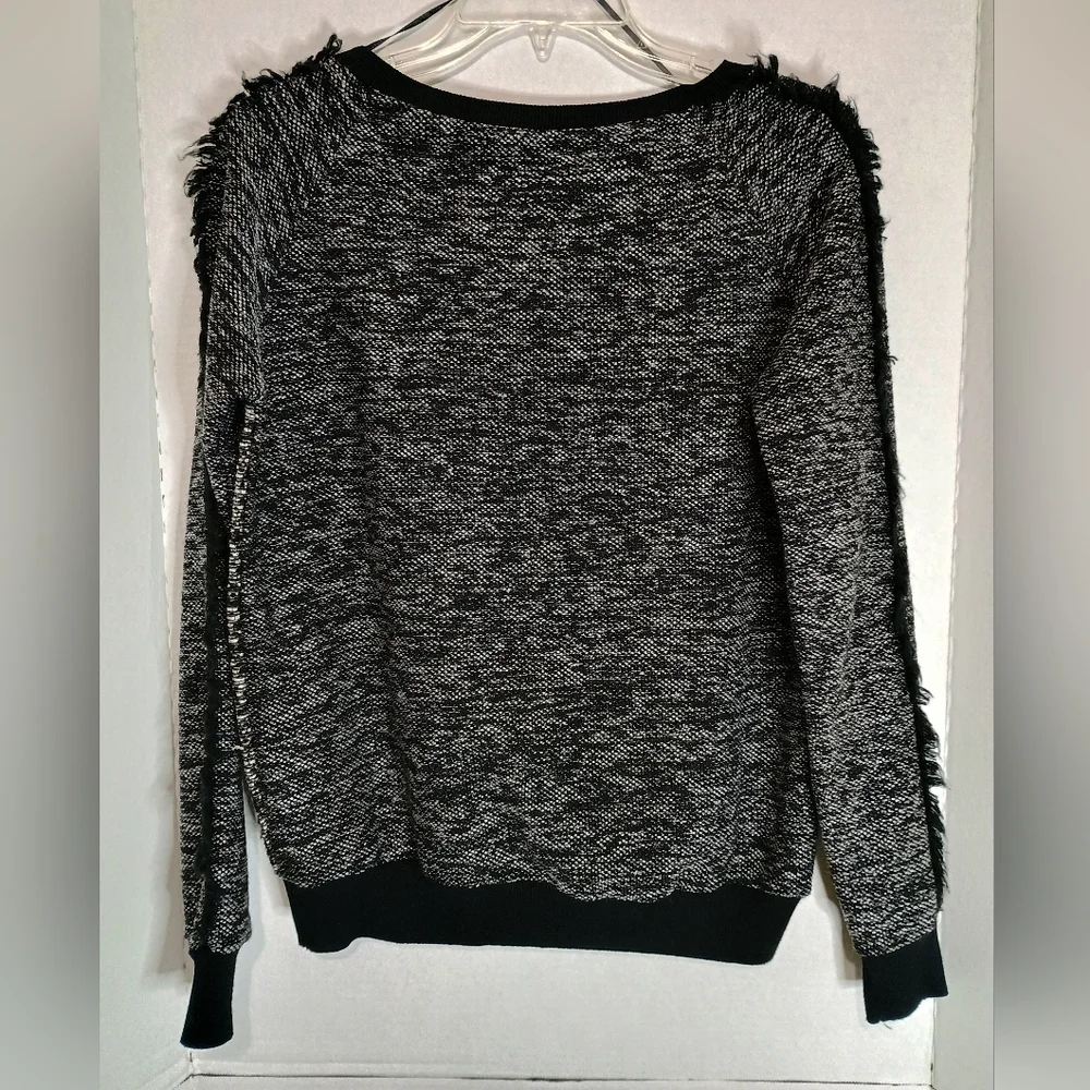 Zara W&B Collection Sweater Size Medium